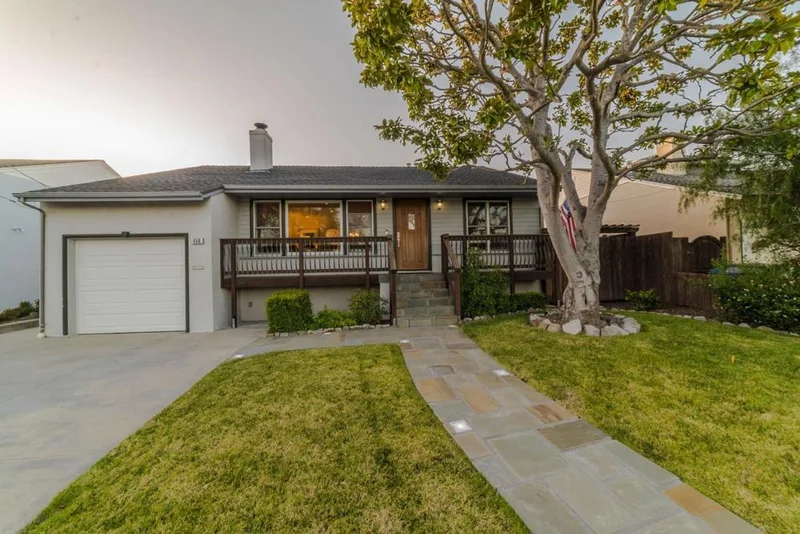 456 Lomita, Millbrae, CA 94030