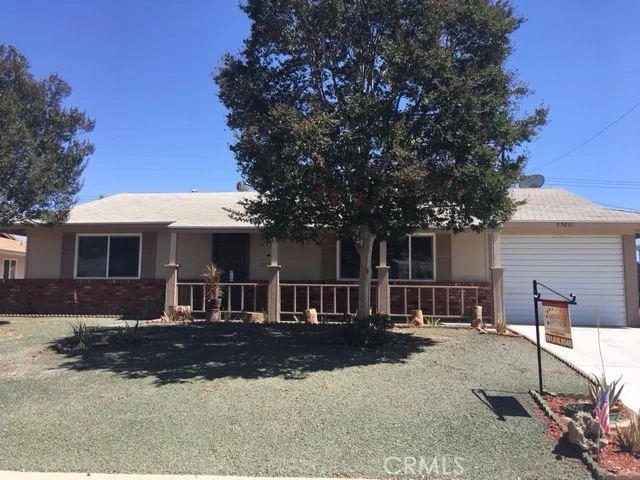 25801 Coombe Hill, Sun City, CA 92586