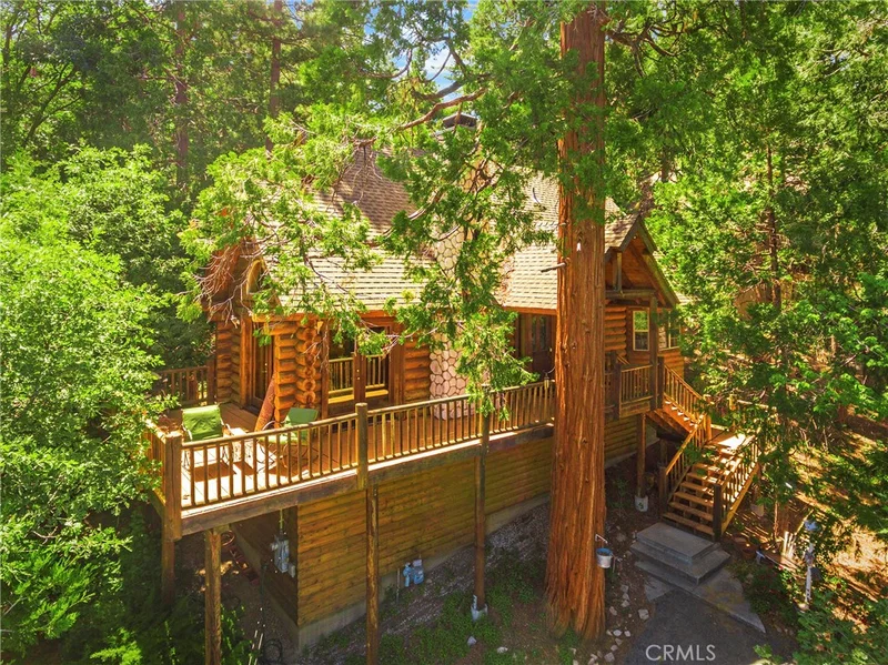 878 Jagerhorn, Lake Arrowhead, CA 92352