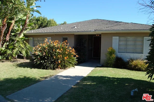2744 Beverly, Los Angeles, CA 90034
