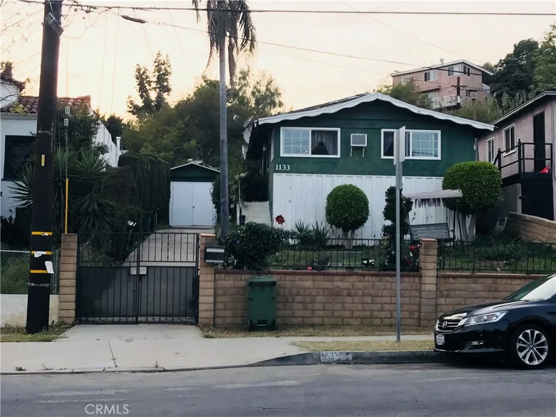 1133 Hazard, Los Angeles, CA 90063