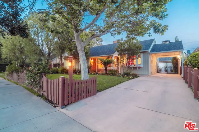 4546 Allott, Sherman Oaks, CA 91423
