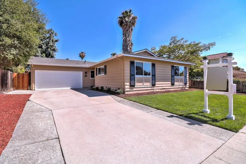 2740 Lucena Drive, San Jose, CA 95132