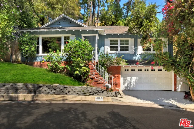 4177 Knobhill Drive, Sherman Oaks, CA 91403