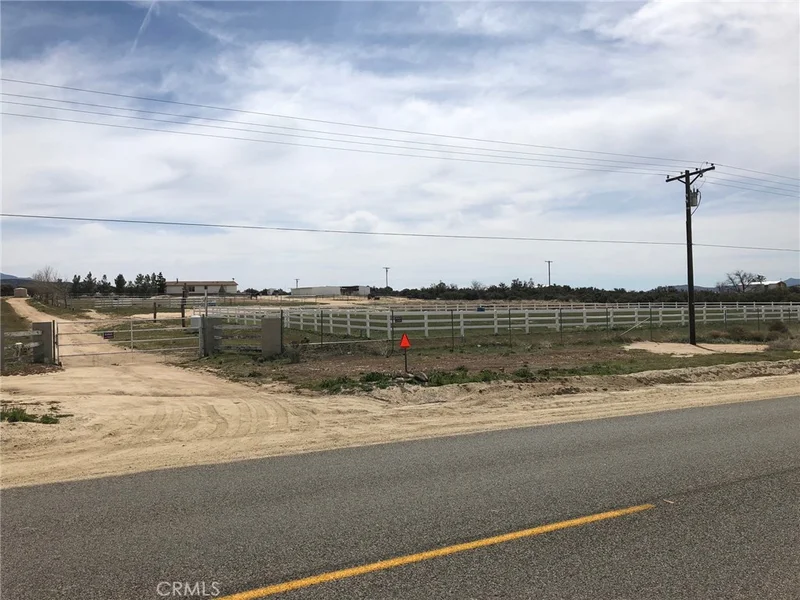 41790 Terwilliger, Anza, CA 92539