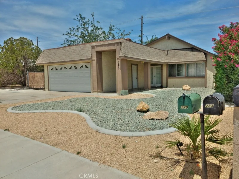 783 Yale, Barstow, CA 92311