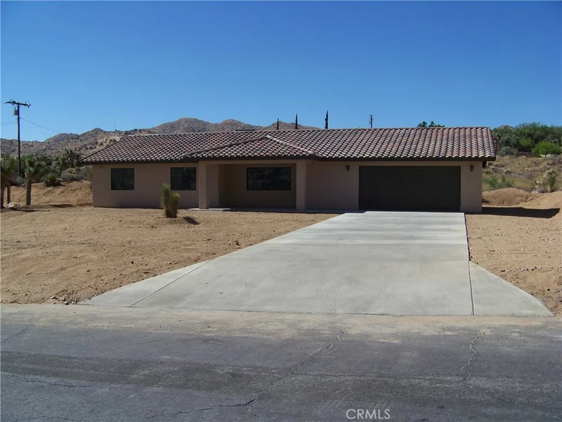 55865 Desert Gold, Yucca Valley, CA 92284