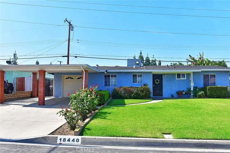 18440 Renwick, Azusa, CA 91702