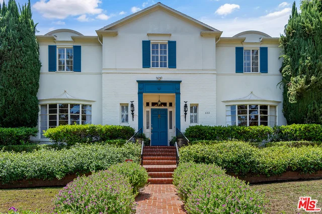633 Sierra, Beverly Hills, CA 90210