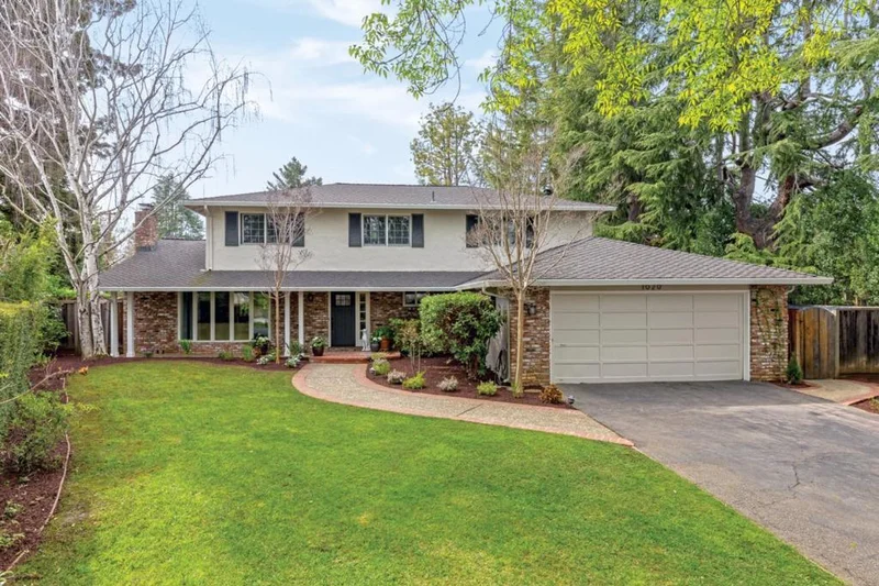 1020 Via Del Pozo, Los Altos, CA 94022