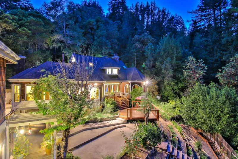 105 Sugar Valley, Scotts Valley, CA 95066