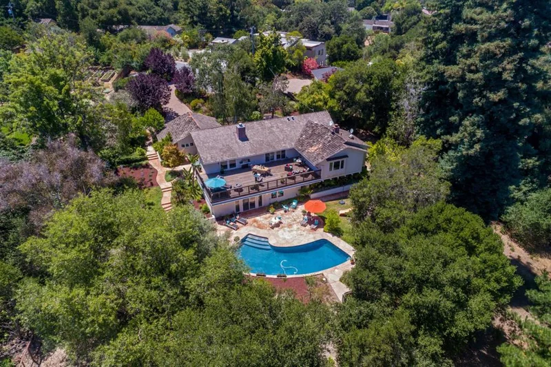 11600 Old Ranch, Los Altos Hills, CA 94024