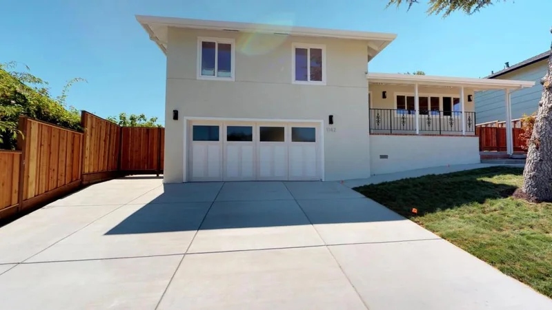 1142 Chesterton, Redwood City, CA 94061