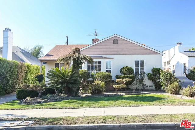 2555 Bentley, Los Angeles, CA 90064