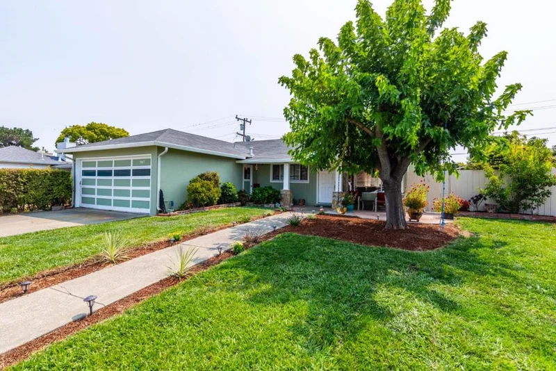 507 Sterling View, Belmont, CA 94002