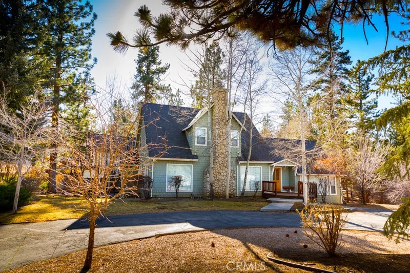 42455 Fox Farm, Big Bear, CA 92315