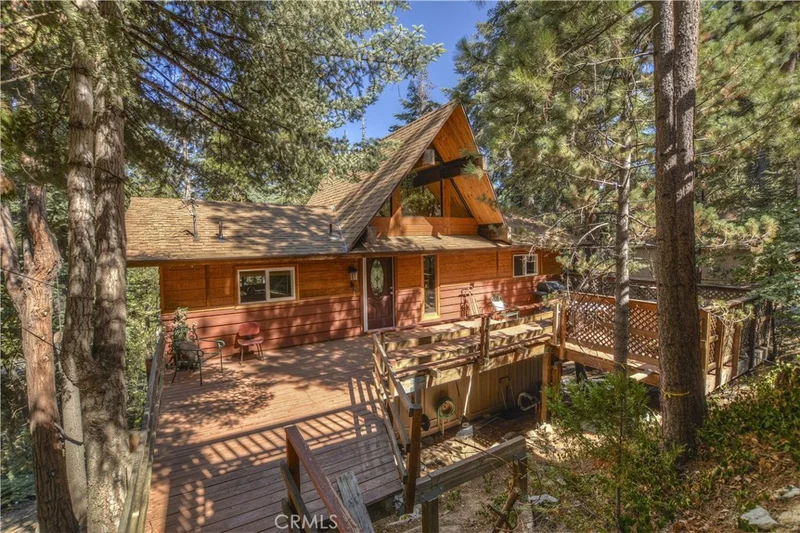 523 Brentwood, Lake Arrowhead, CA 92352