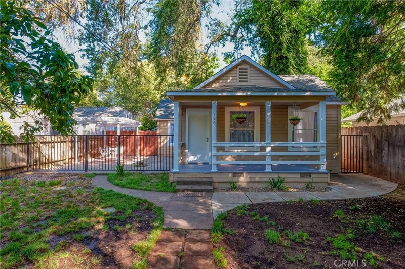 186 12th, Chico, CA 95928