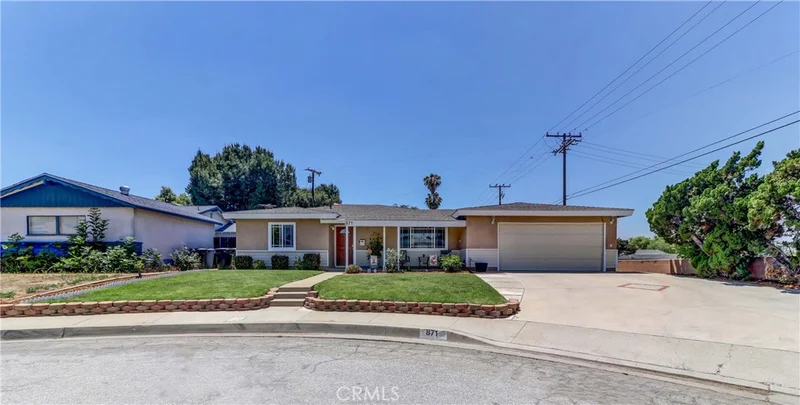 871 Greenpark, Covina, CA 91724