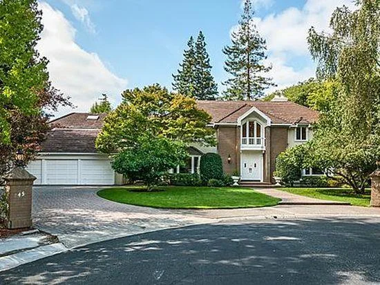 45 Sheldon, Hillsborough, CA 94010