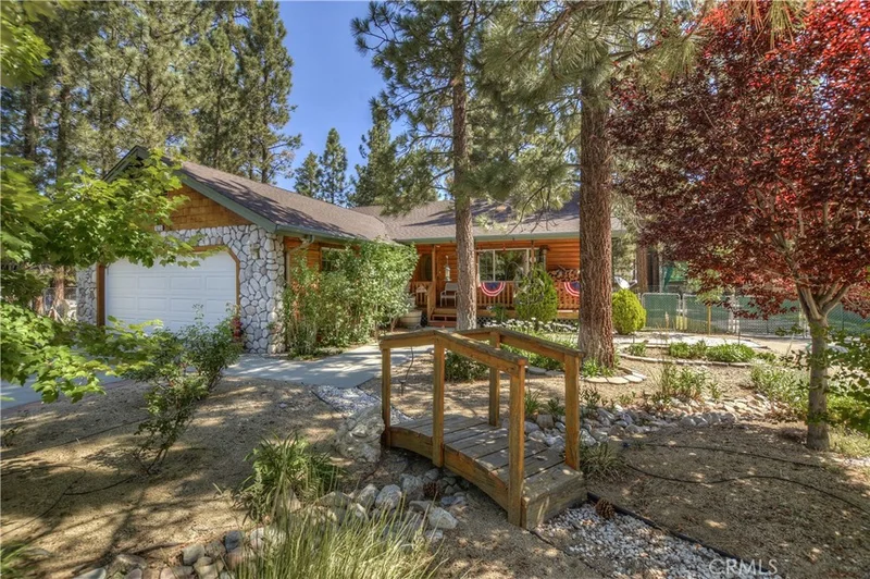 623 Barker, Big Bear, CA 92314