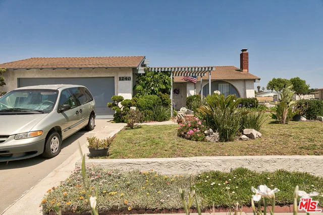 1240 Lookout, Oxnard, CA 93035