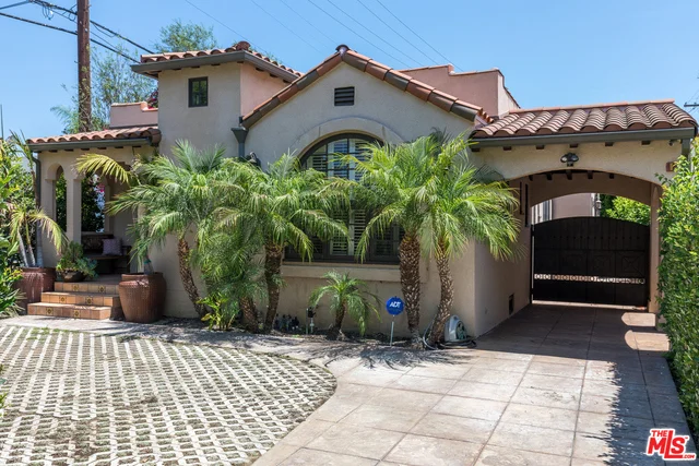 418 Swall, Beverly Hills, CA 90211
