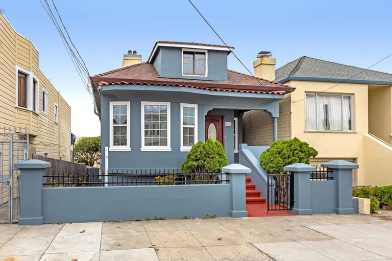 860 Brunswick, Daly City, CA 94014