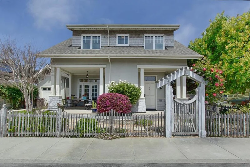 509 Forbes, Santa Cruz, CA 95062
