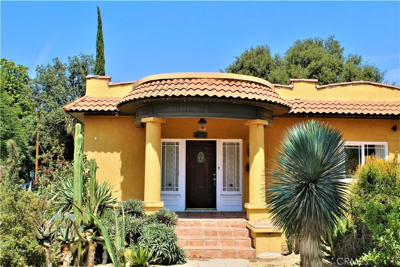 1035 Orange Grove, Pasadena, CA 91104