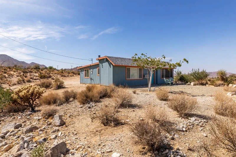 8476 Weaver, Joshua Tree, CA 92252