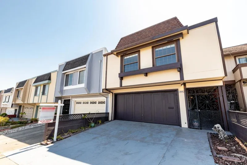 2529 Pomeroy, South San Francisco, CA 94080