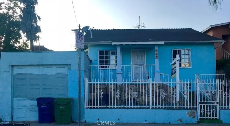 465 Evergreen, Los Angeles, CA 90033