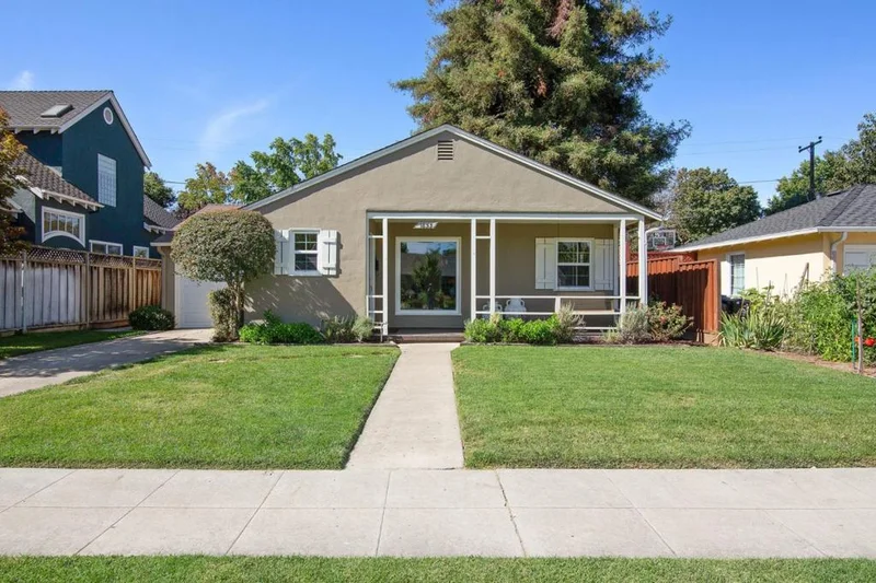 1853 Arbor, San Jose, CA 95125