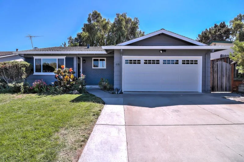 616 Giraudo Drive, San Jose, CA 95111