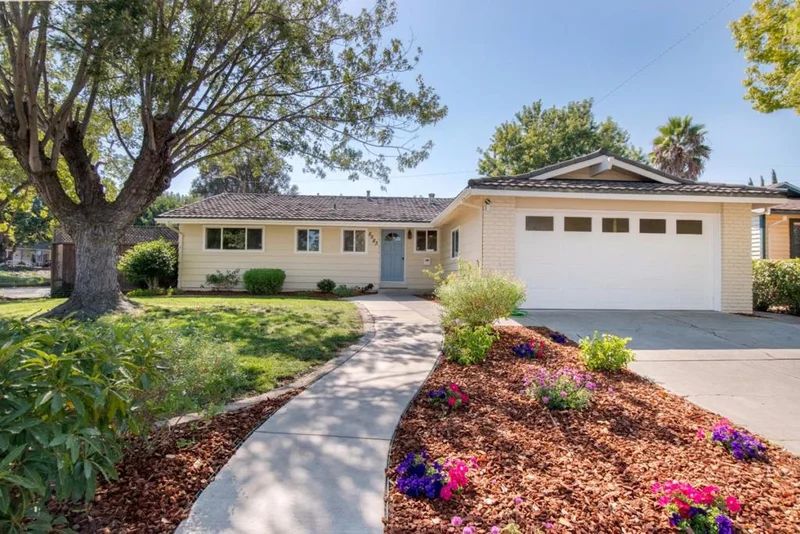 5583 Playa Del Rey, San Jose, CA 95123
