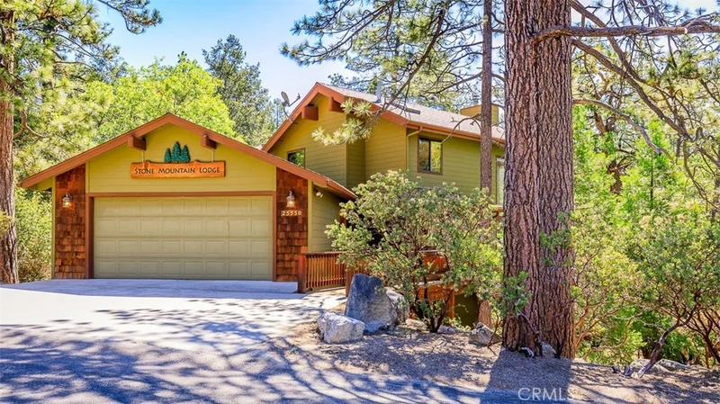 25550 Cedar Glen, Idyllwild, CA 92549