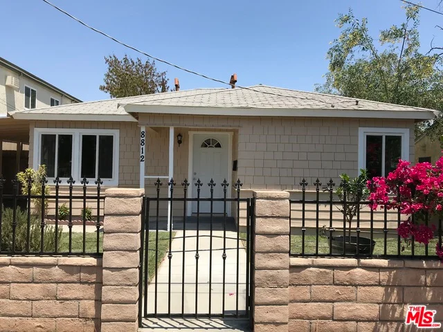 8812 Laurel Canyon, Sun Valley, CA 91352