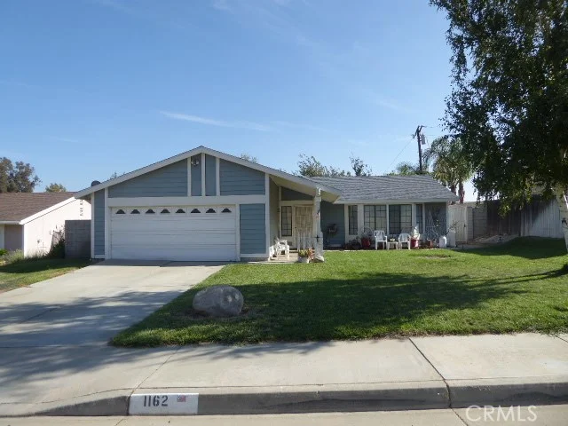 1162 Gilman, Banning, CA 92220