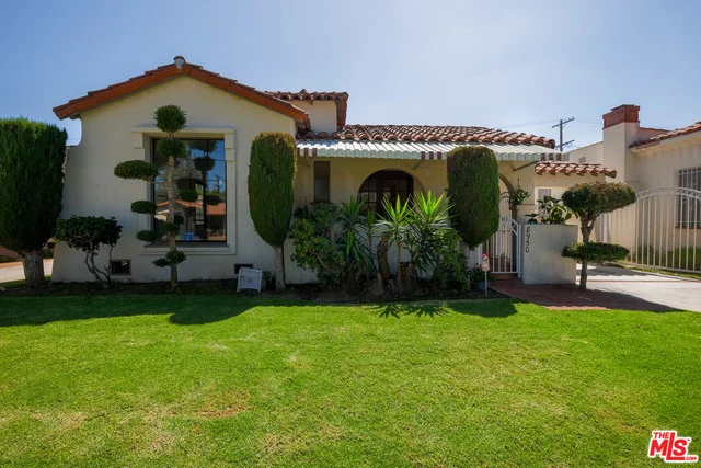 8950 25th, Los Angeles, CA 90034