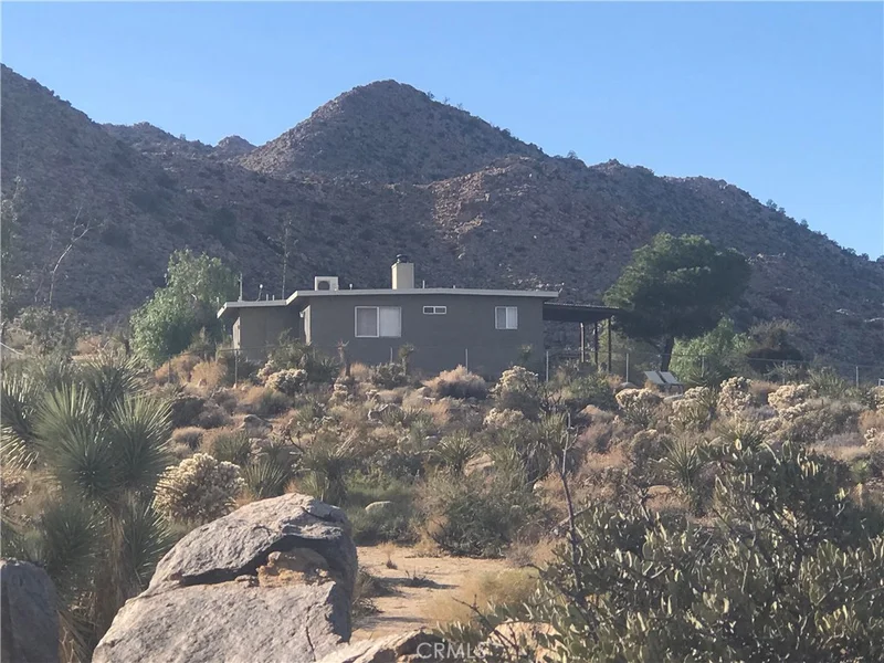 8657 Fleur, Joshua Tree, CA 92252