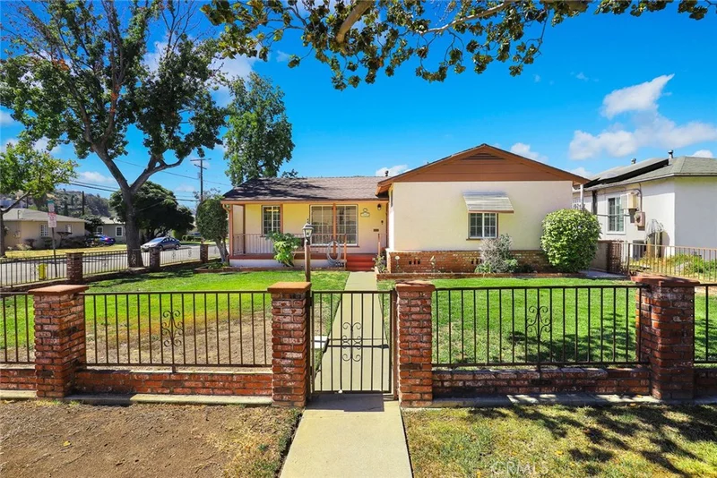2525 Hitchcock Drive, Alhambra, CA 91803