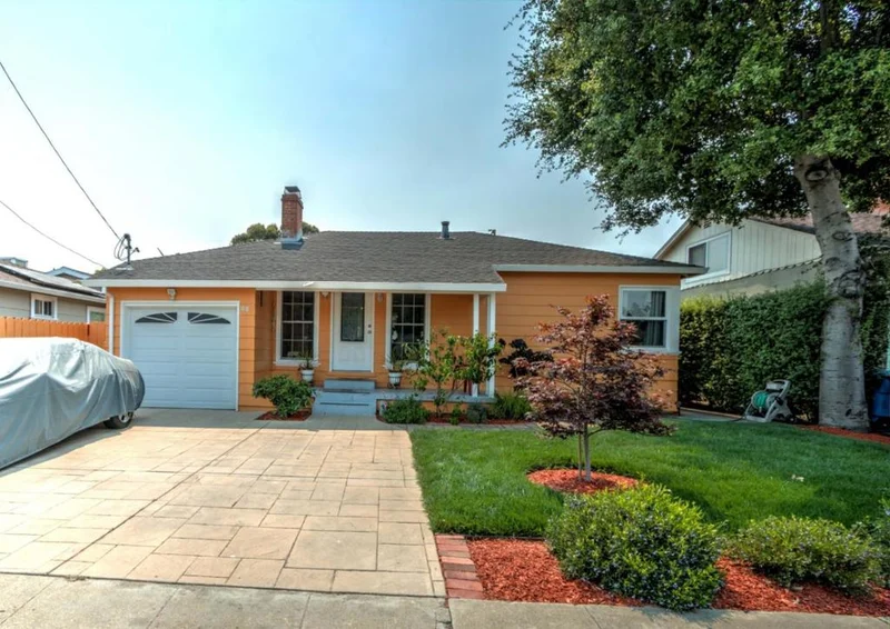 46 Hillsdale, San Mateo, CA 94403