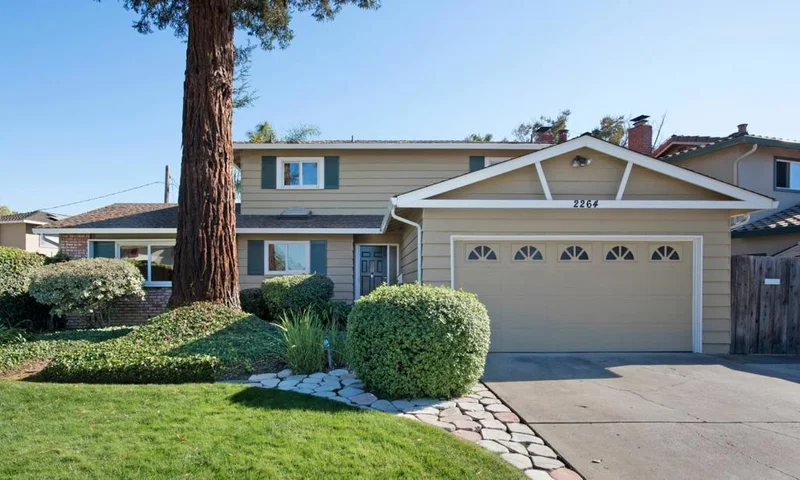 2264 Central Park, Campbell, CA 95008