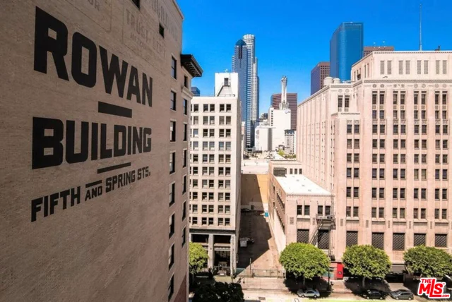 460 Spring #203, Los Angeles, CA 90013