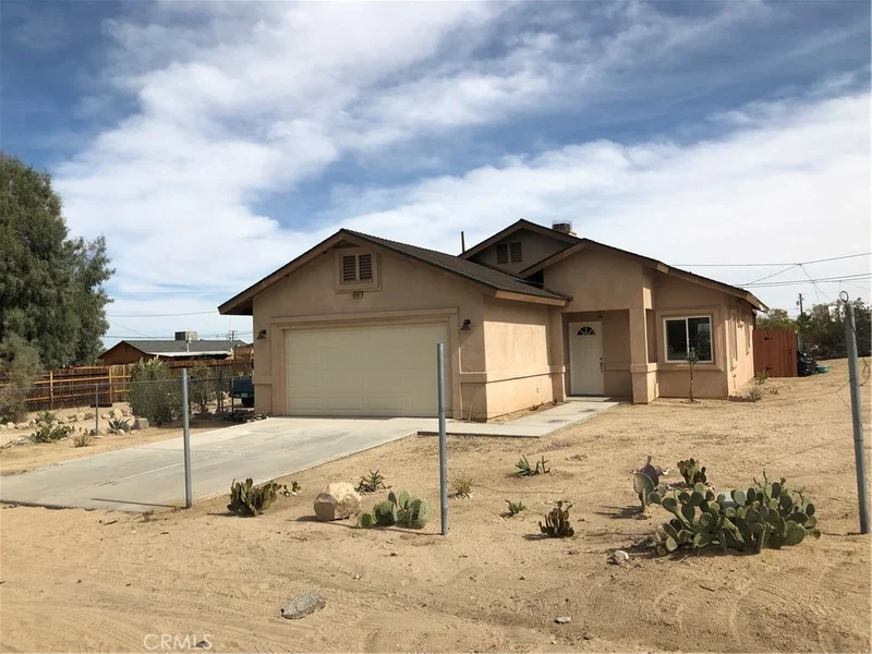 62017 Mountain View, Joshua Tree, CA 92252