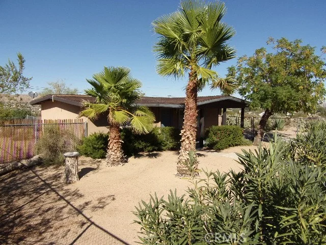 61668 Capilla, Joshua Tree, CA 92252