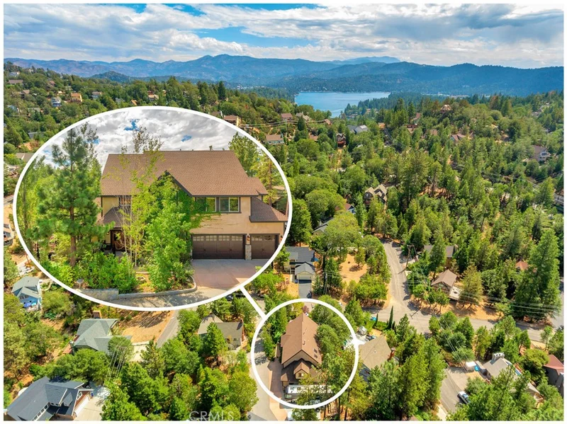 1034 Teakwood Drive, Lake Arrowhead, CA 92352