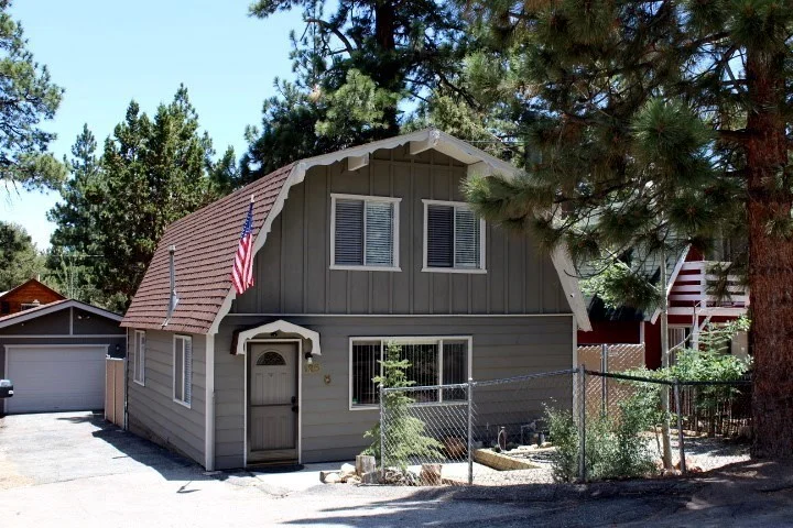 125 Holmes, Big Bear, CA 92386