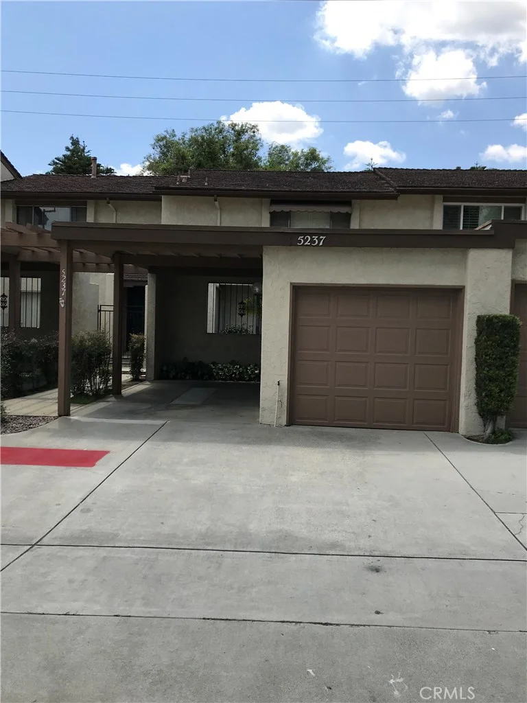 5237 Village Circle #22, Temple City, CA 91780